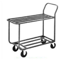 Grocery Dollies, Handling Equipment and other Supermarket and Grocery store equipment.